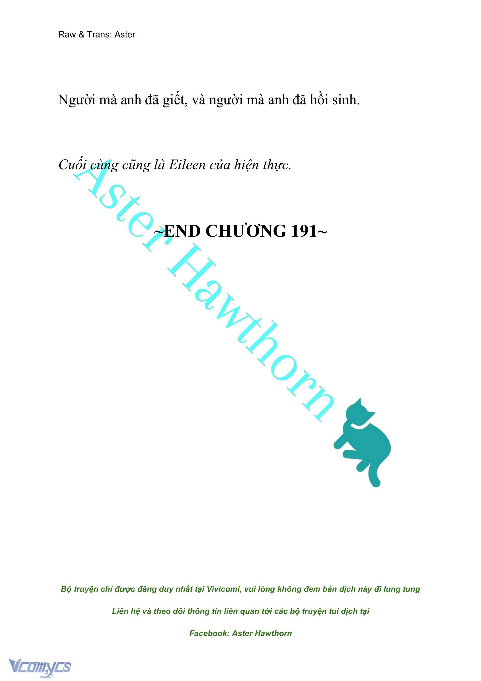 [NOVEL] Người Chồng Độc Ác Chap 191 - Trang 2