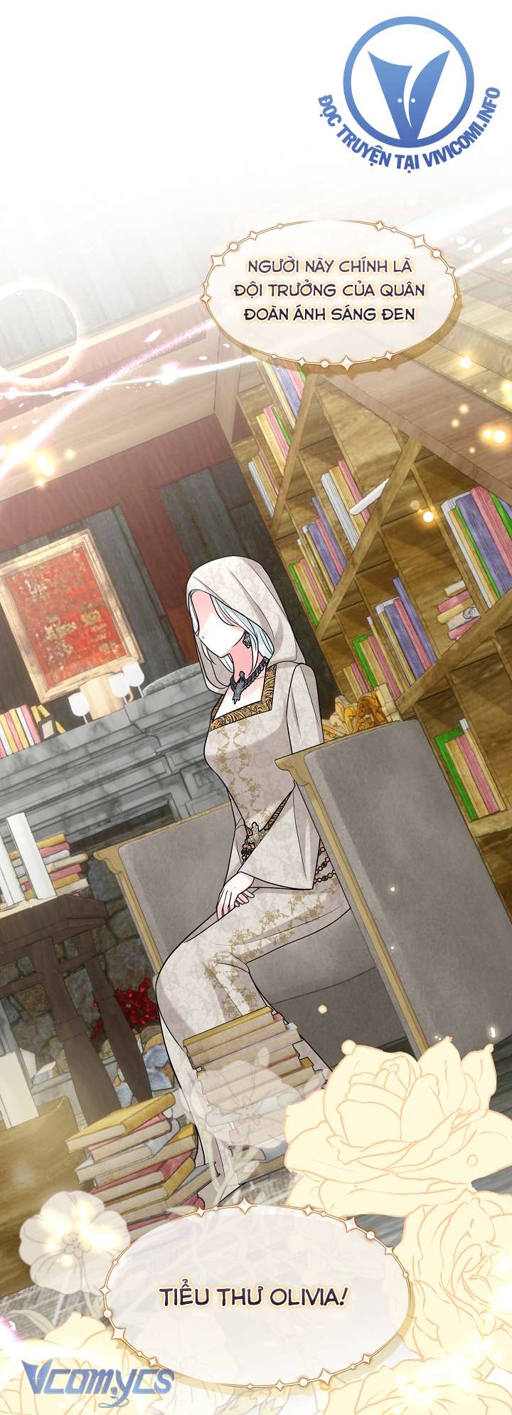 Công Chúa Là Người Chơi Chap 48 - Next Chap 49