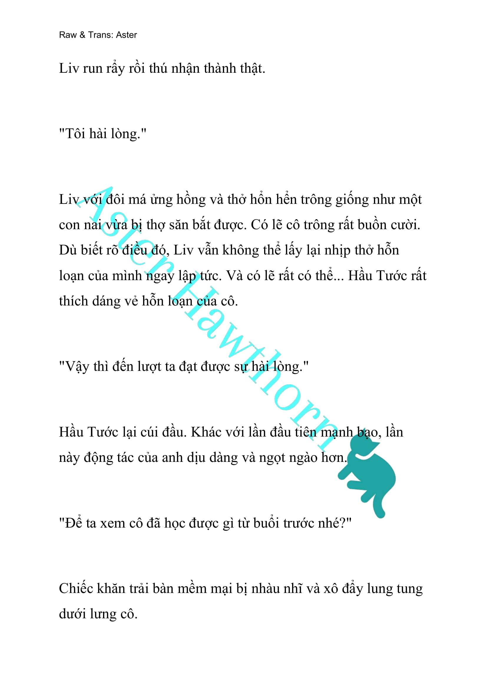 [NOVEL] Odalisque Chap 61 - Trang 2