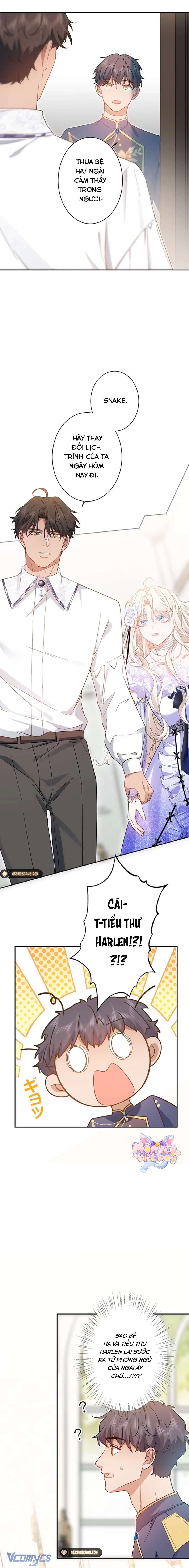 Lần này, tôi sẽ tránh cuộc hôn nhân với anh - Cách để rời xa anh, một người không có tình yêu Chap 13 - Trang 2