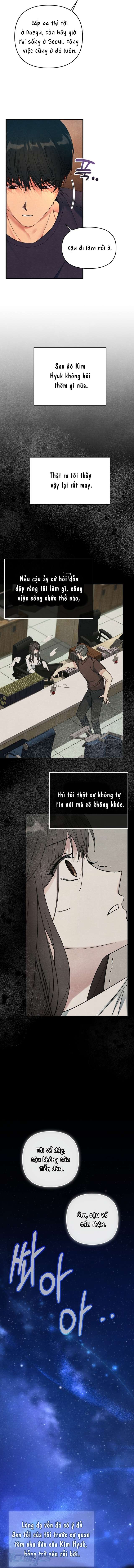 [18+] Gửi Đến Thung Lũng Mơ Của Tôi Chap 5 - Next Chap 6