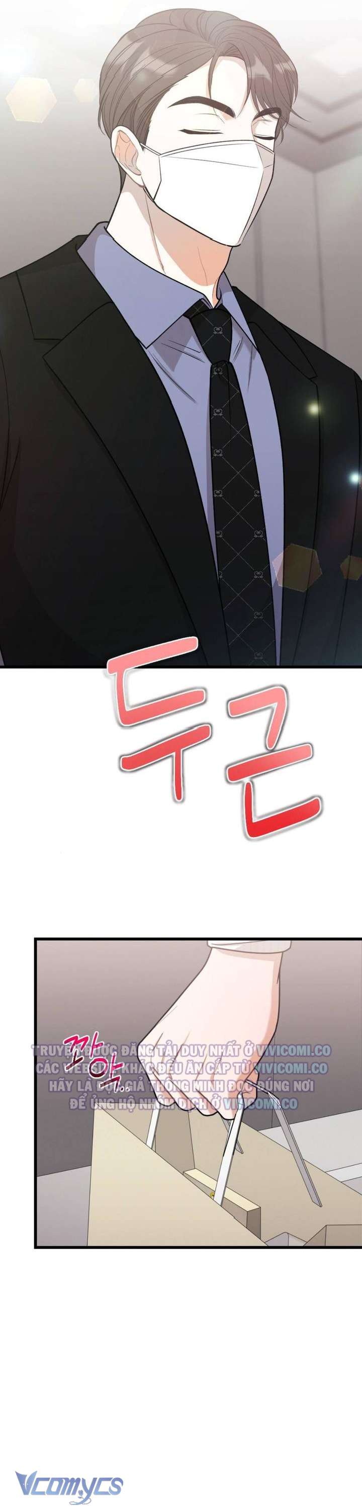 [18+] Bảo Làm Việc Ở Nhà Mà Lại... Chap 8 - Trang 3