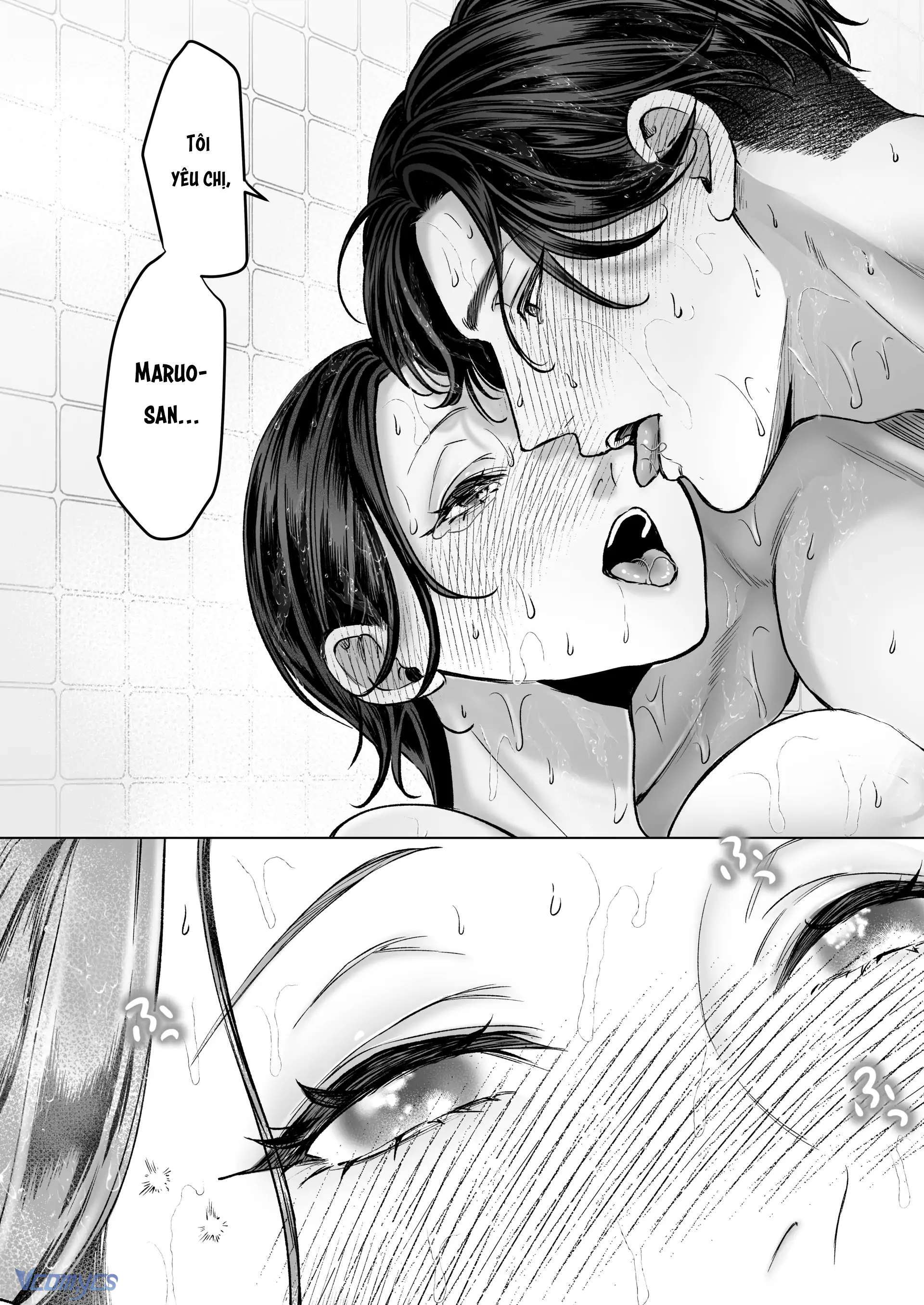 [18+] Tuyển Tập Truyện Ngắn Manga Chap 128.3 - Trang 2