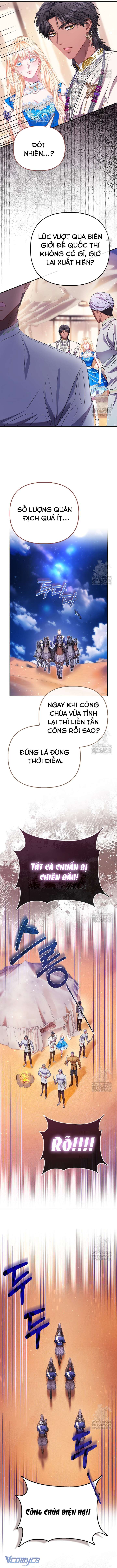 Nàng Công Chúa Của Mọi Người Chapter 75 - Trang 4