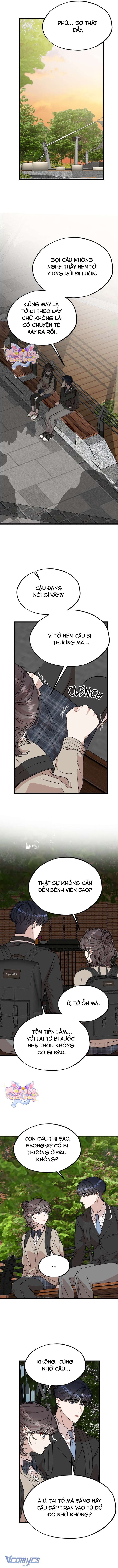 Hẹn Hò Với Game Thủ Chap 13 - Trang 3