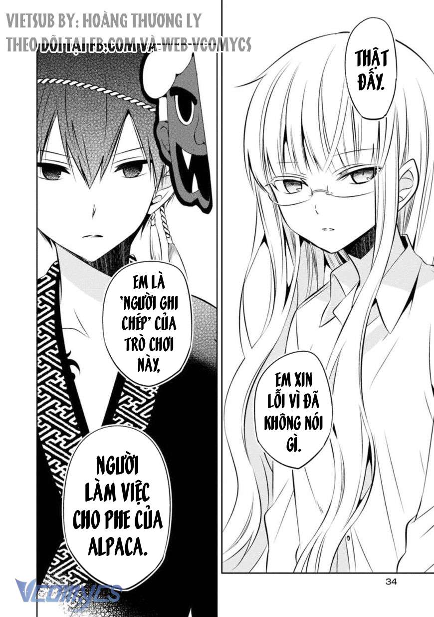 Những Kẻ Bên Trong Genome Chap 25 - Next Chapter 26