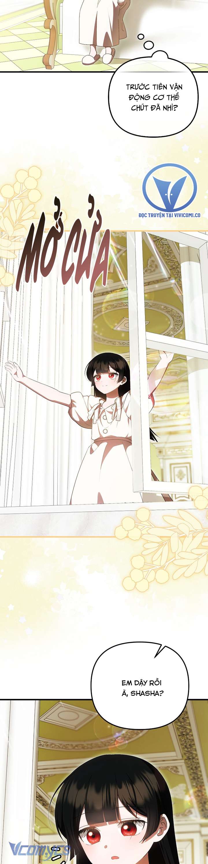 Lần Đầu Bé Út Được Yêu Thương Chap 79 - Trang 2