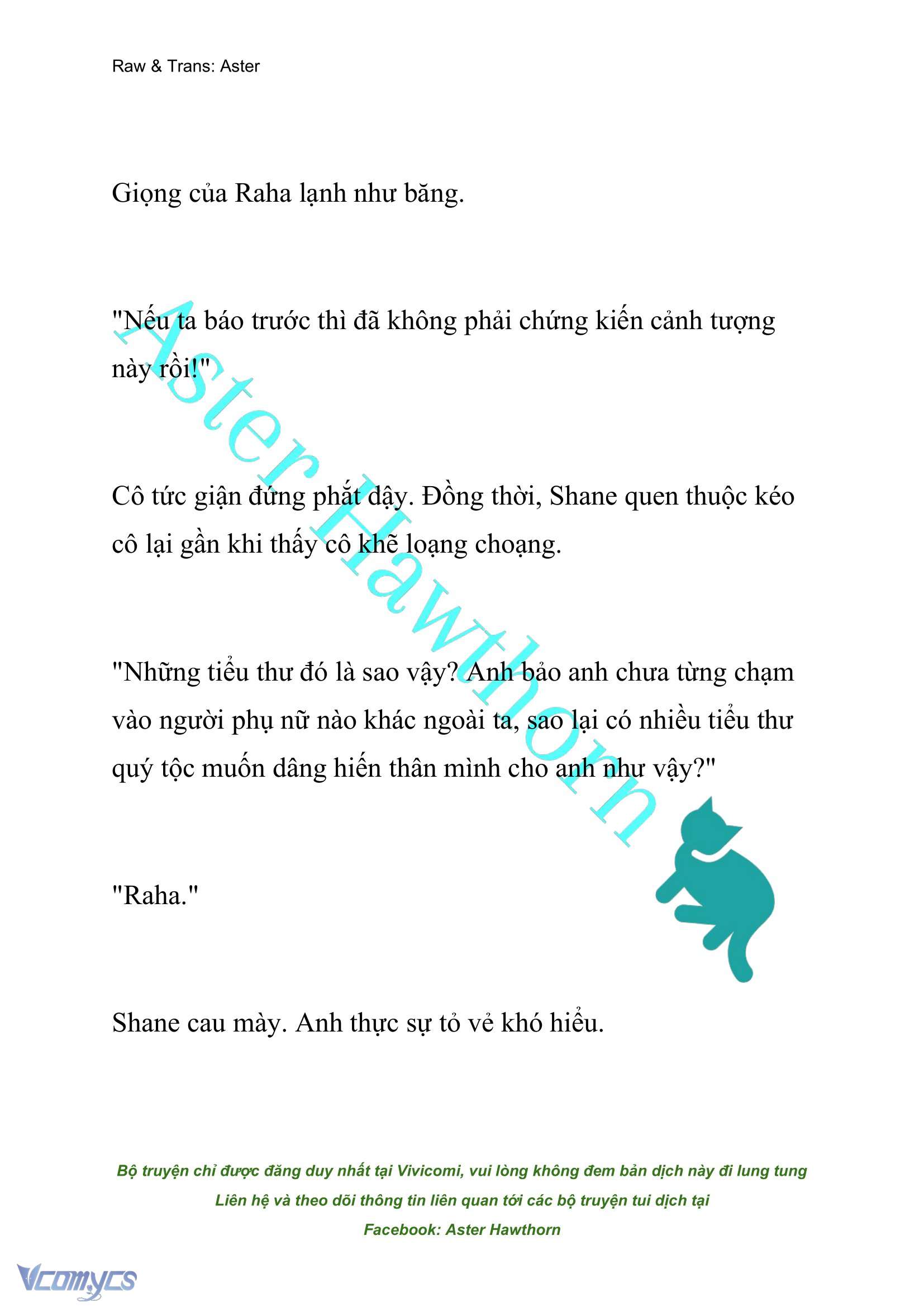 [NOVEL] Búp Bê Trong Phòng Ngủ Của Công Chúa Chap 150 - Trang 2