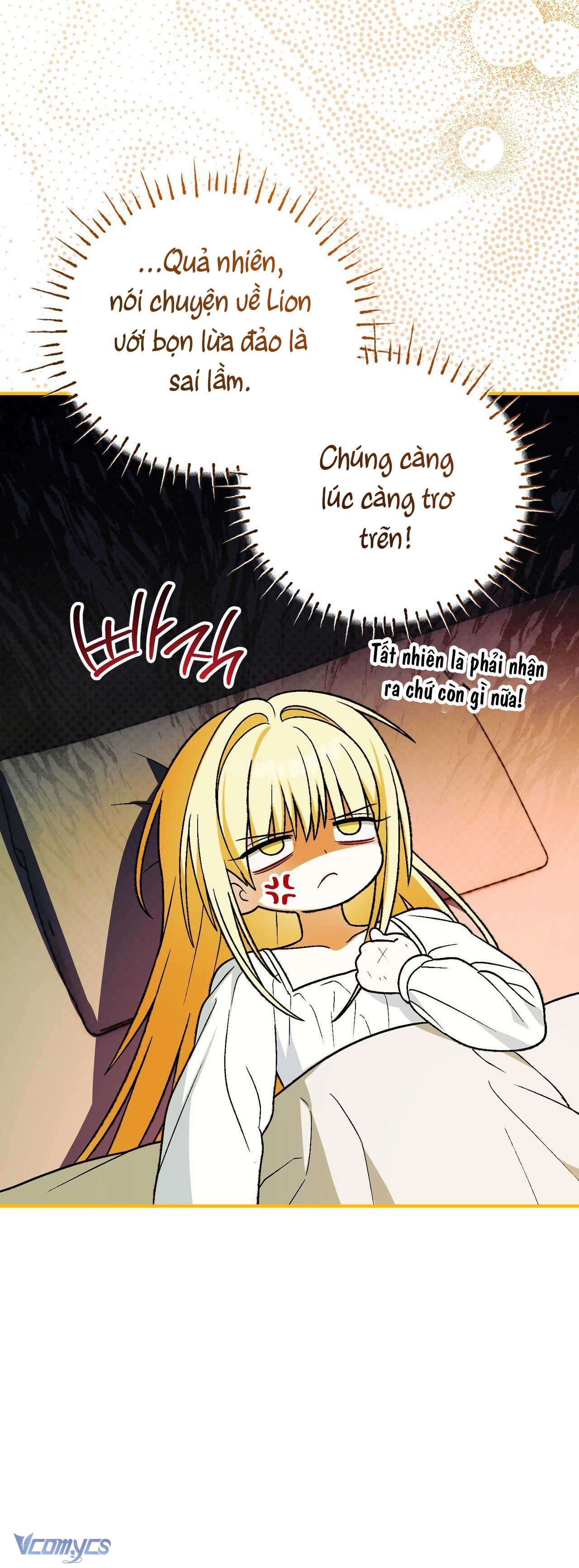 Gửi đến người sói yêu dấu của em Chap 27 - Trang 2