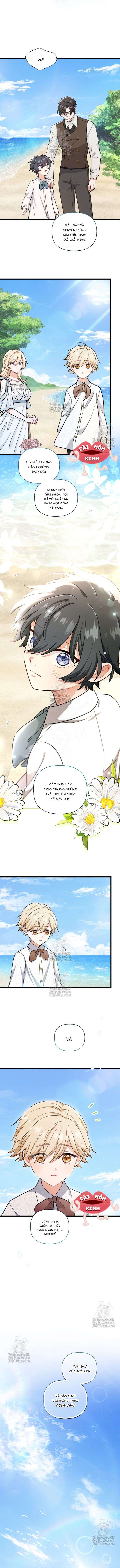 Bệ Hạ, Xin Hãy Quên Tôi Đi Chap 34 - Trang 2