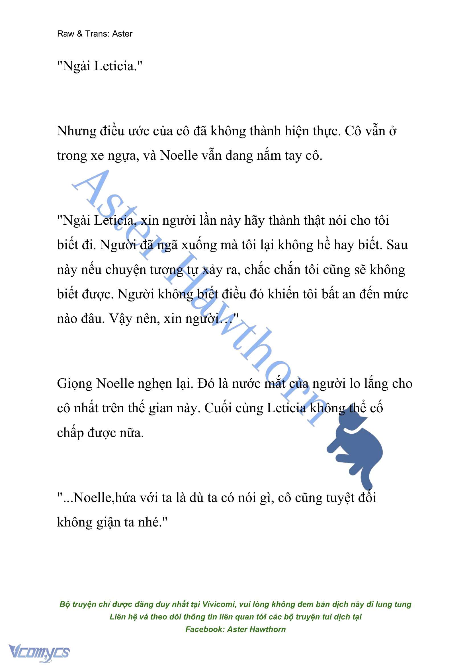 [NOVEL] Cách Để Em Bảo Vệ Anh Chap 159 - Trang 2