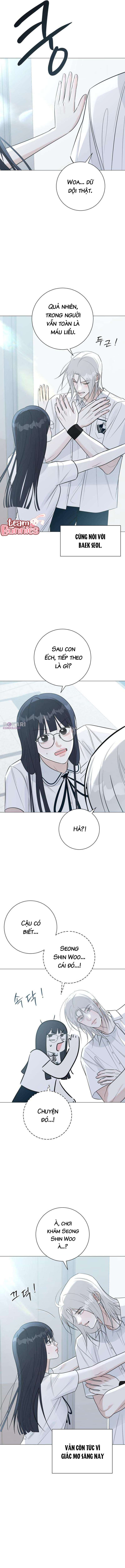 Hashtag Tình Đầu Chap 9 - Trang 2