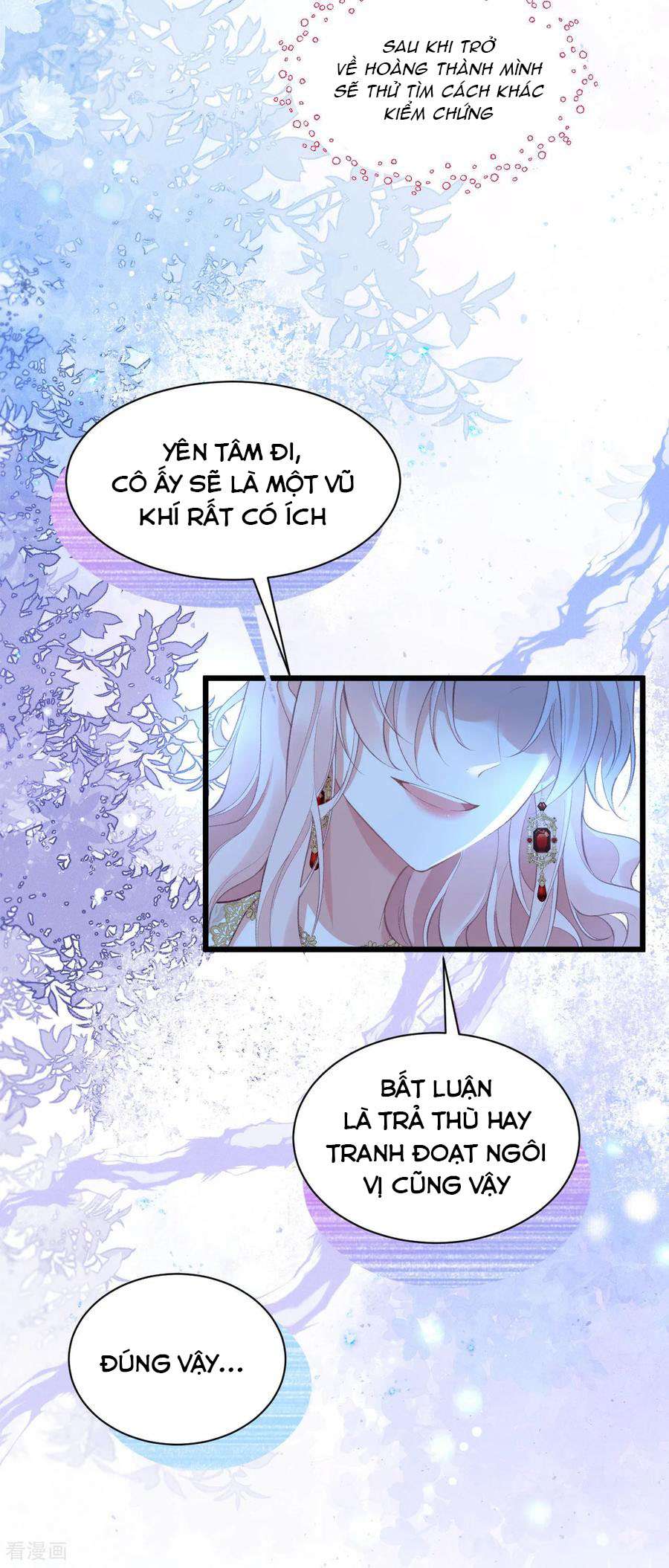 Hiệp Sĩ Độc Quyền Của Long Nữ Chap 35 - Trang 4