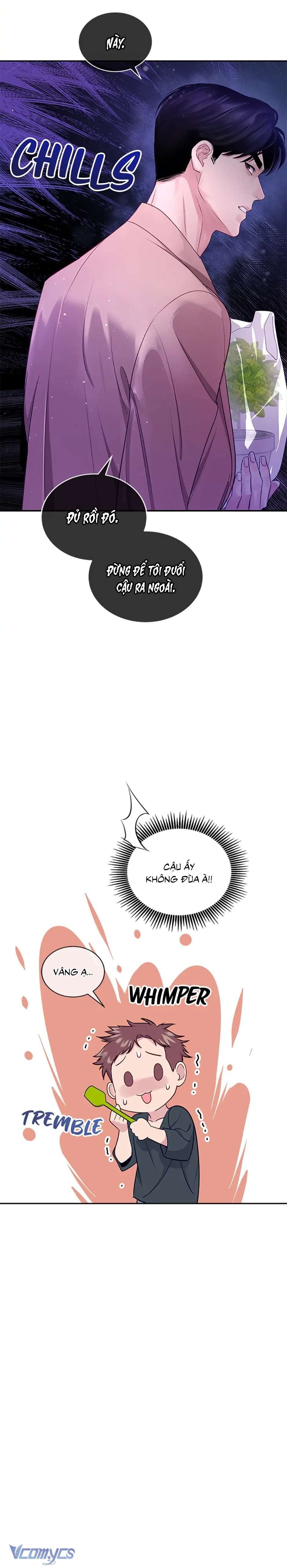 Lời Tỏ Tình Đáng Ngờ Chap 27 - Trang 2