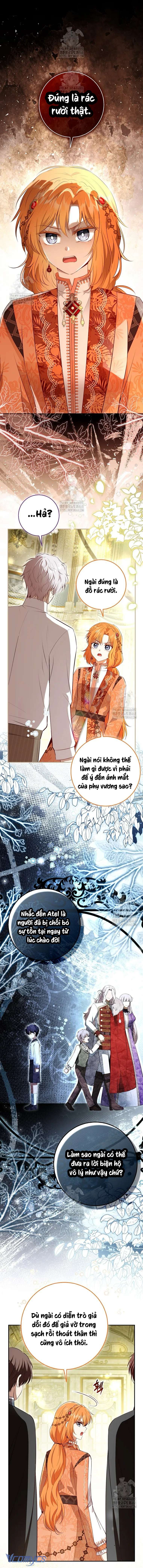 Sóc Con Tài Năng Chap 116 - Next Chap 117