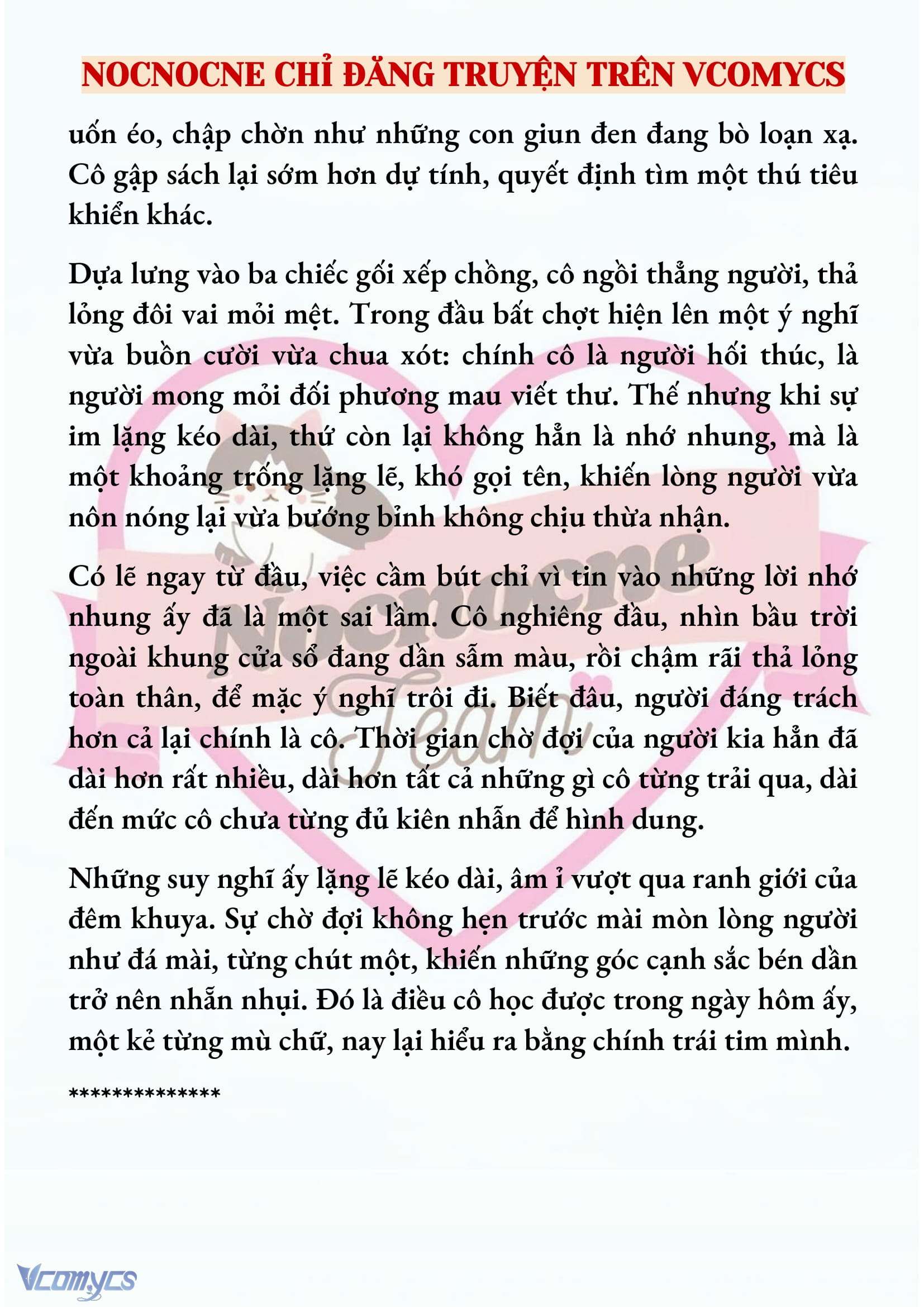 [NOVEL] CÁ RỪNG KHÔN NGOAN Chap 88 - Trang 2