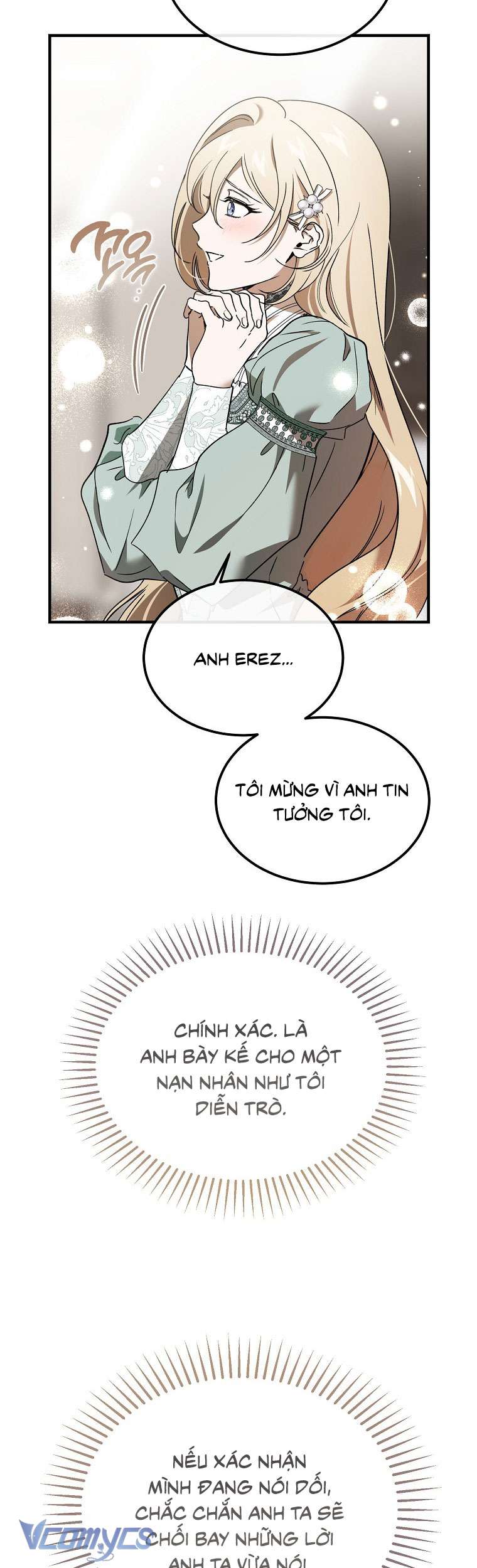 Ác Quỷ Nuôi Dưỡng Tiểu Thư Chap 87 - Trang 2