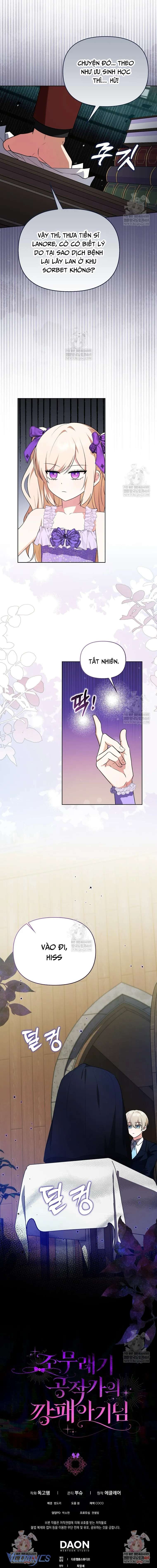 Đứa Trẻ Côn Đồ Nhà Công Tước Chap 85 - Trang 3