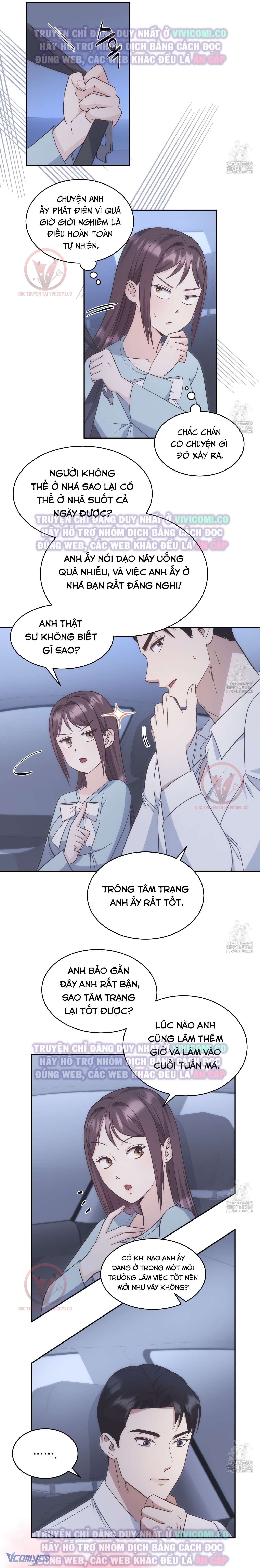 [18+] Sếp Của Anh Trai Tôi Đã Vượt Quá Giới Hạn Chap 29 - Trang 2