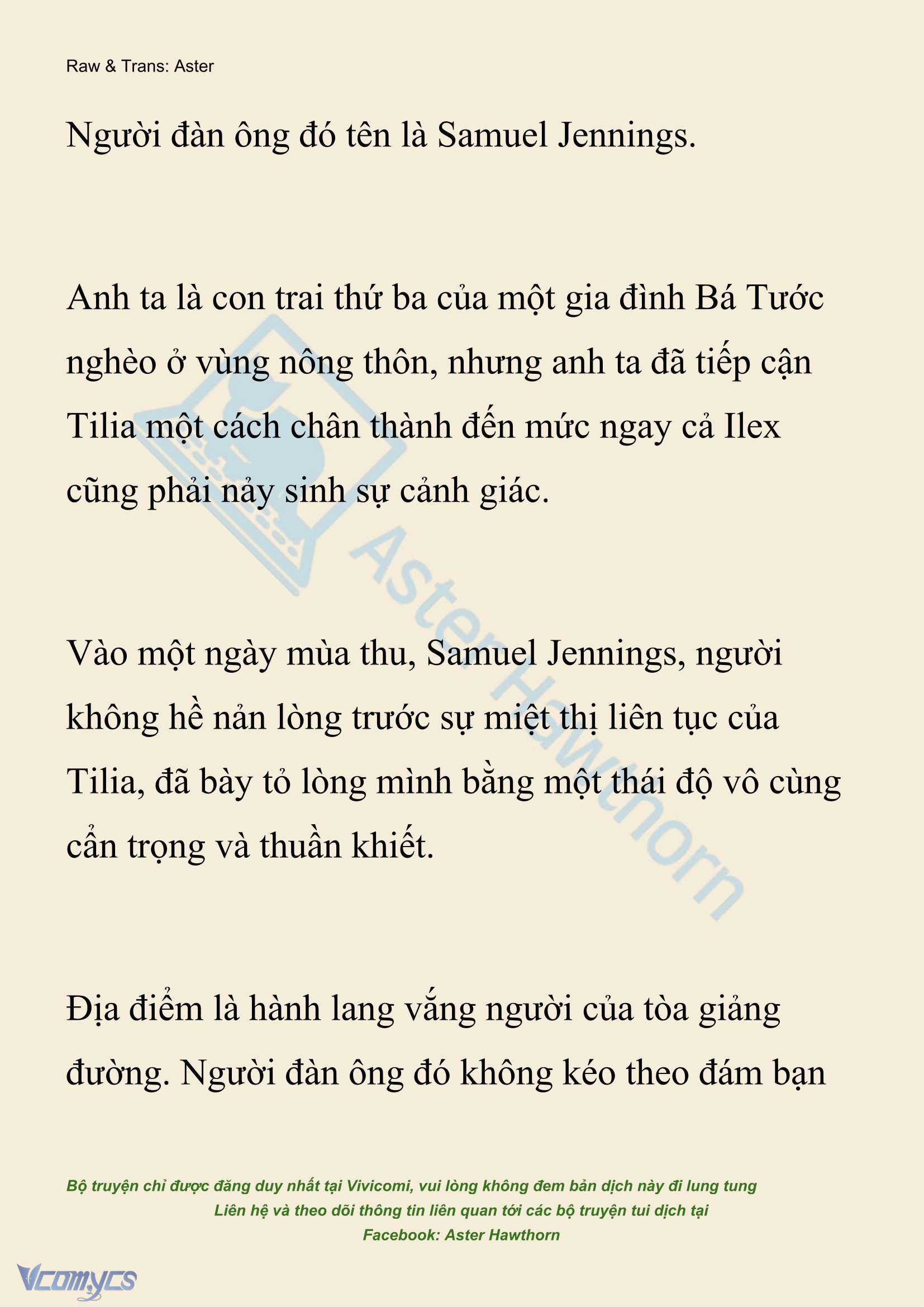 [NOVEL] Hồ Điệp Nuốt Chửng Sương Mù Chap 76 - Trang 2