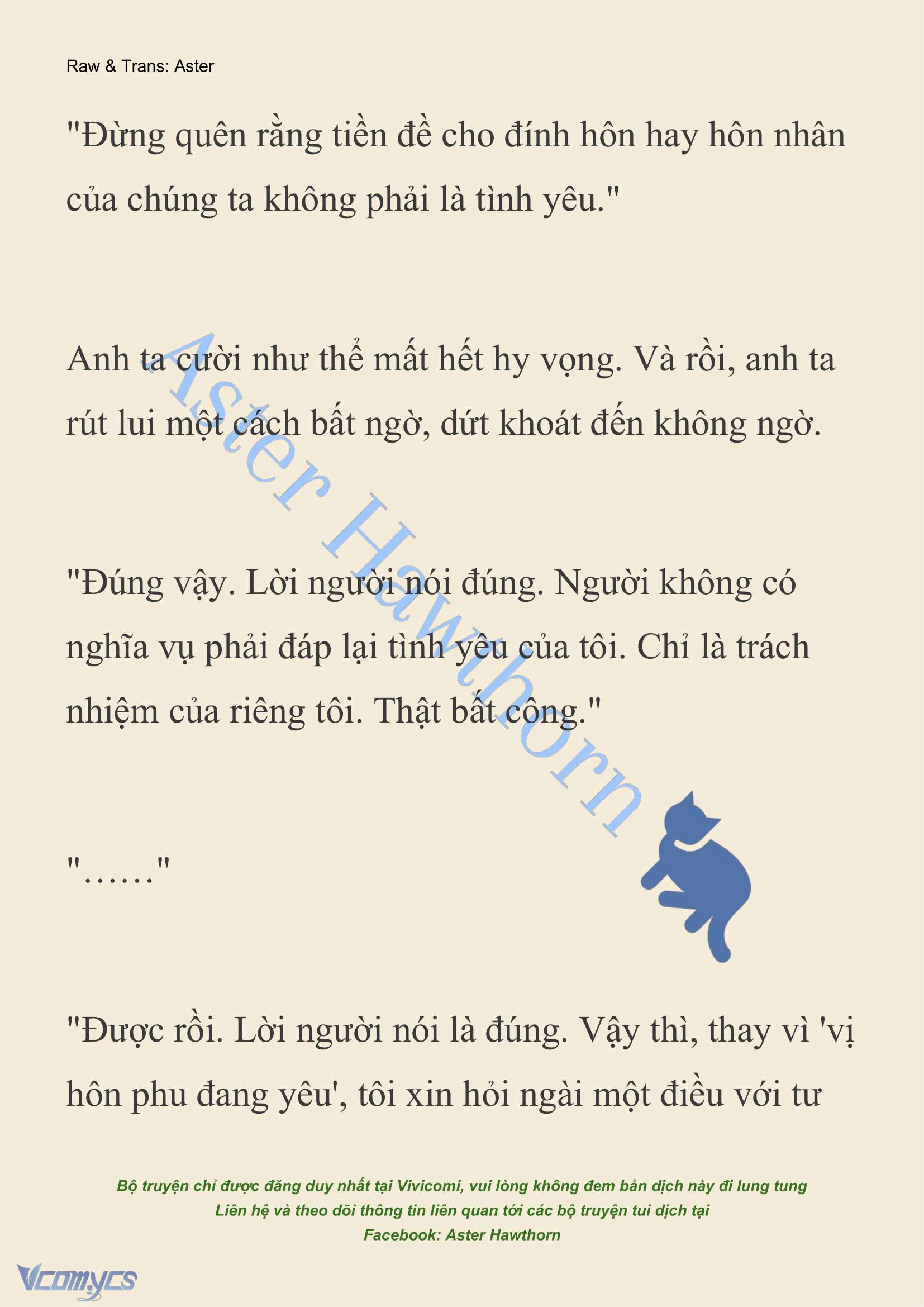 [NOVEL] Thiên Đường Của Valentina Chap 85 - Trang 2