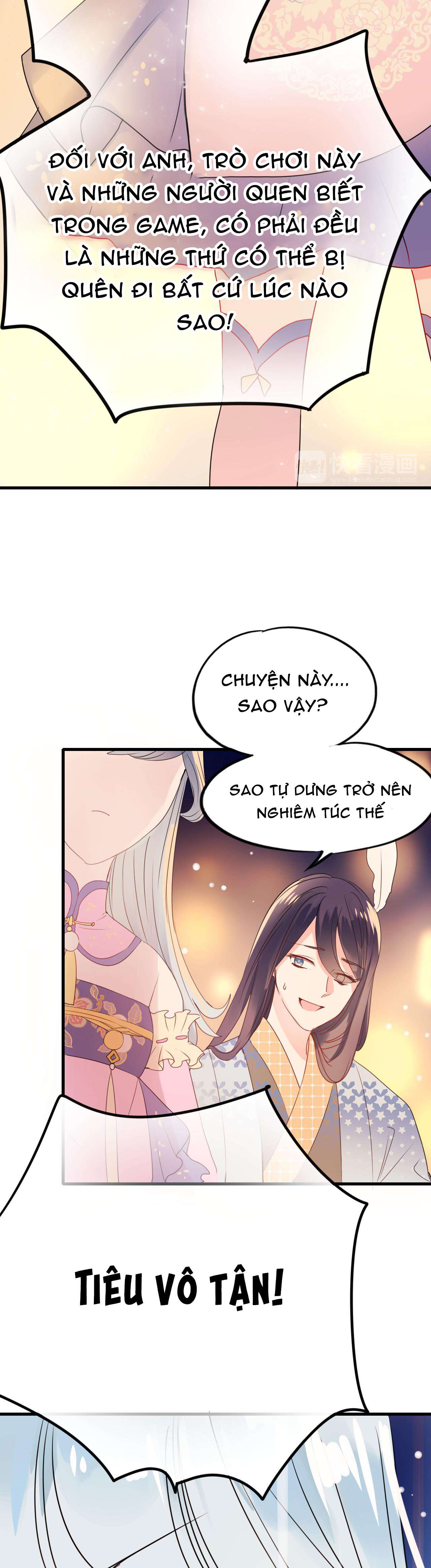 Thành Dã Tiêu Hà Chapter 16 - Trang 4