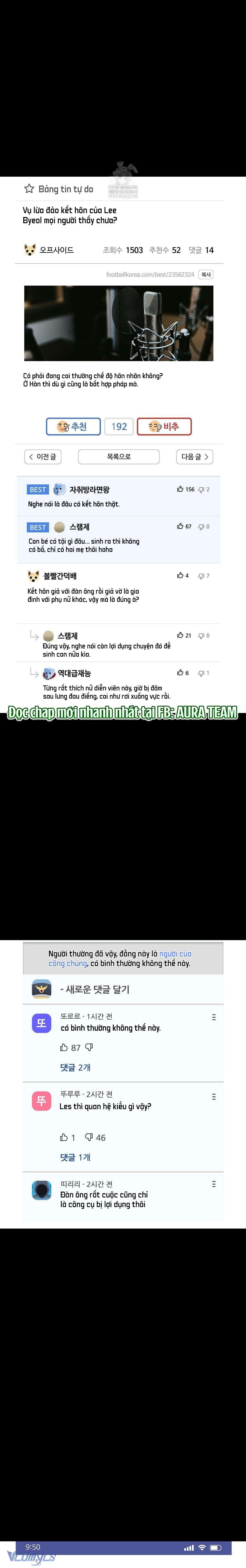 Trở Thành Gia Đình Chap 79 - Next 