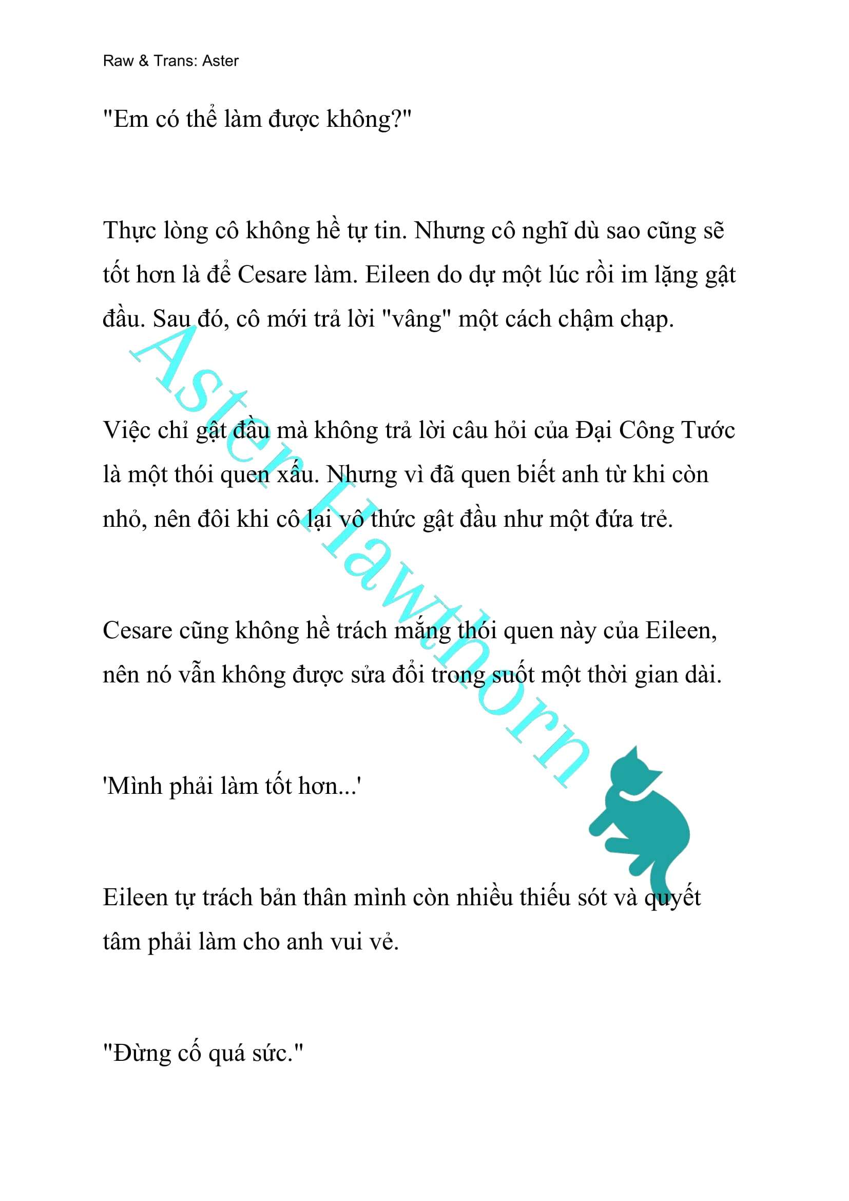 [NOVEL] Người Chồng Độc Ác Chap 80 - Next Chap 81