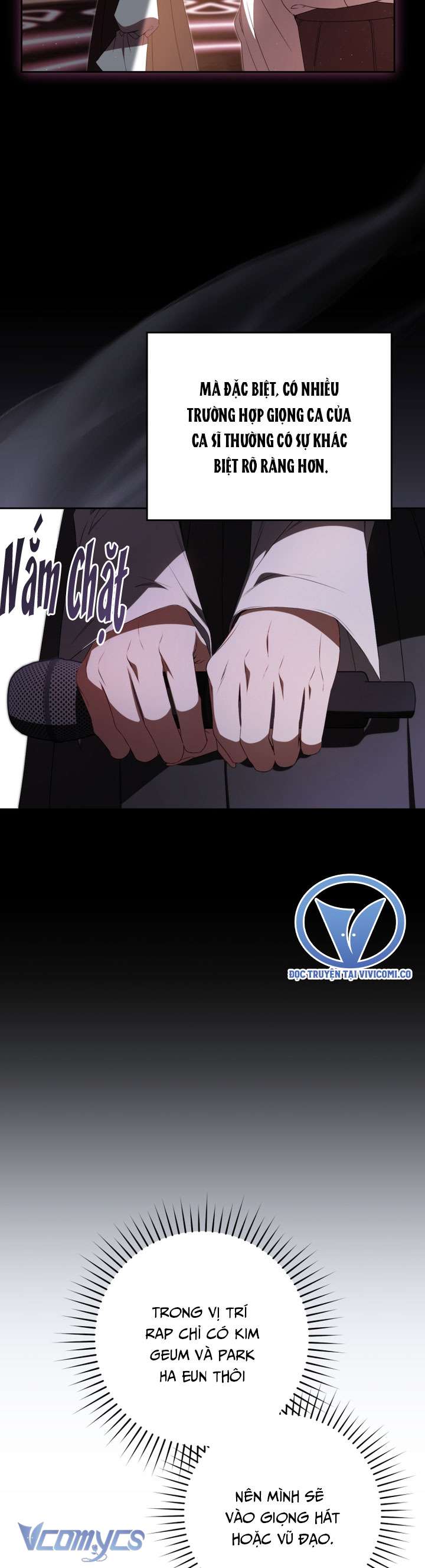 Trở Thành Leader Của Nhóm Nhạc Nữ Đang Trên Bờ Vực Sụp Đổ Chap 19 - Trang 3