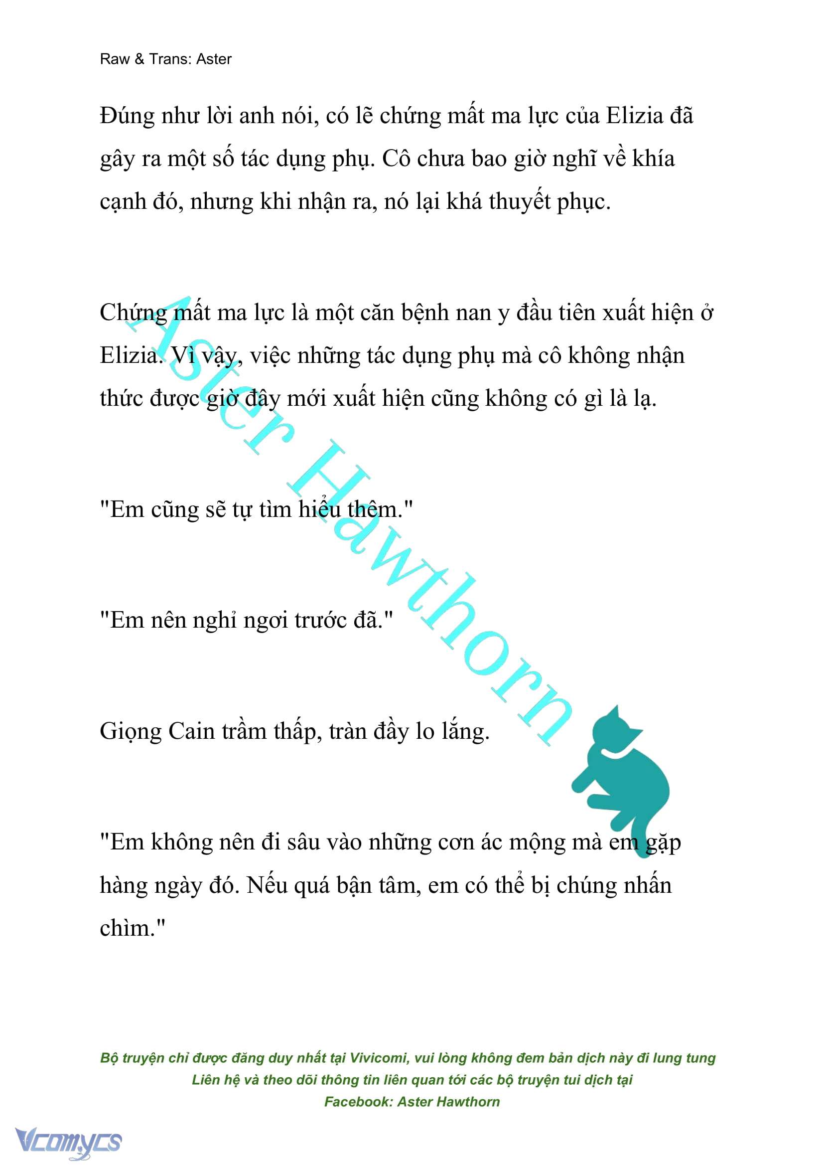 [NOVEL] Người Chồng Thứ N Chap 18 - Trang 2