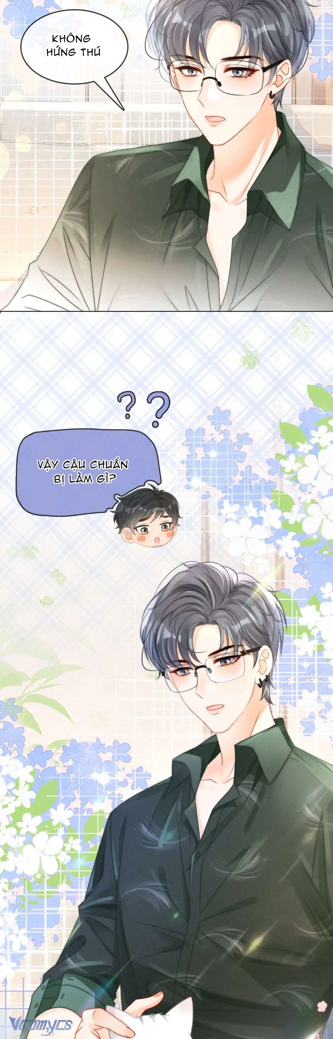 Cô Ấy Lại Lên Hotsearch Rồi! Chap 39 - Trang 2