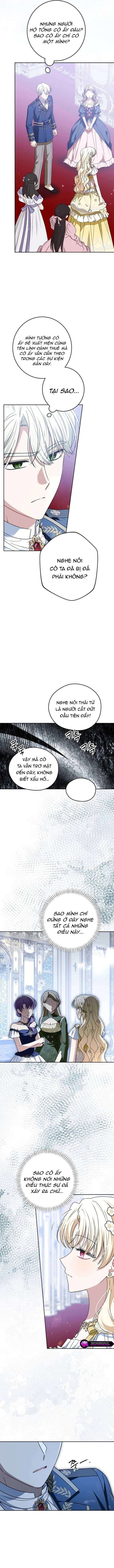 Gia Đình Phản Diện Phản Đối Tự Lập Chap 68 - Trang 3