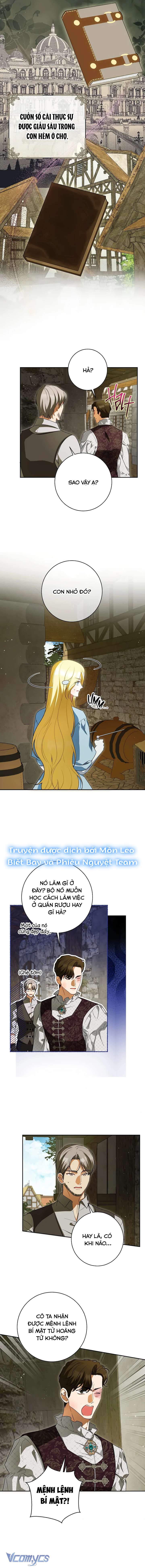 Hình Như Tôi Đã Xuyên Vào Cuốn Tiểu Thuyết Nào Đó Chap 68 - Trang 4