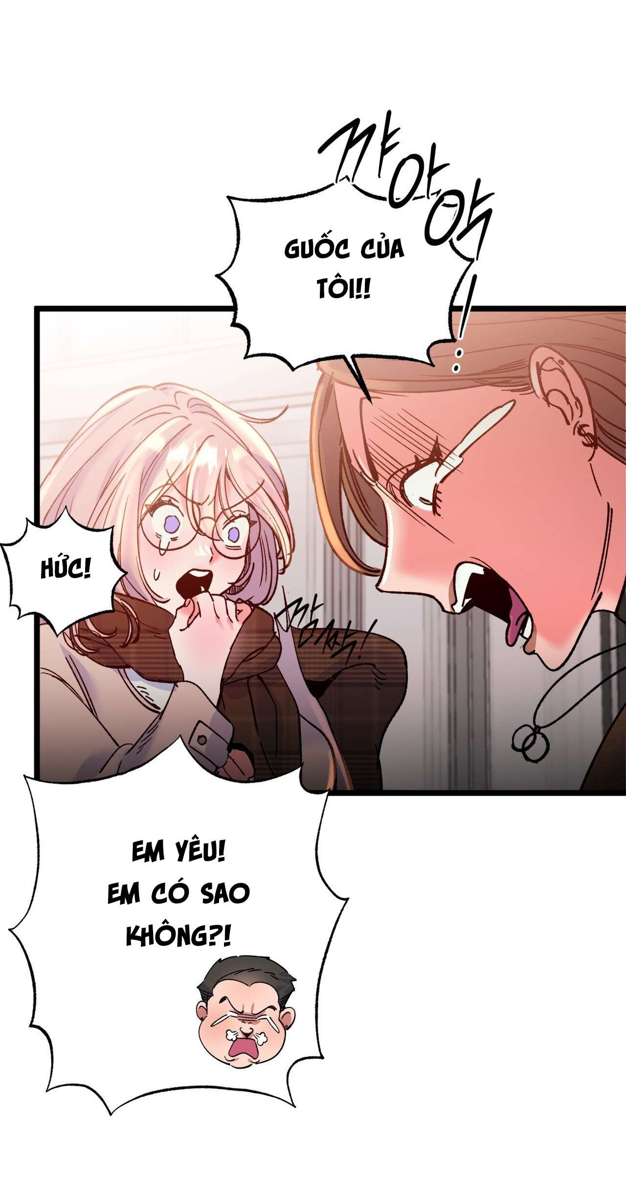 Cuộc Sống Ở Clb Của Sinh Viên Năm Nhất Yul Moo Chap 30 - Trang 3