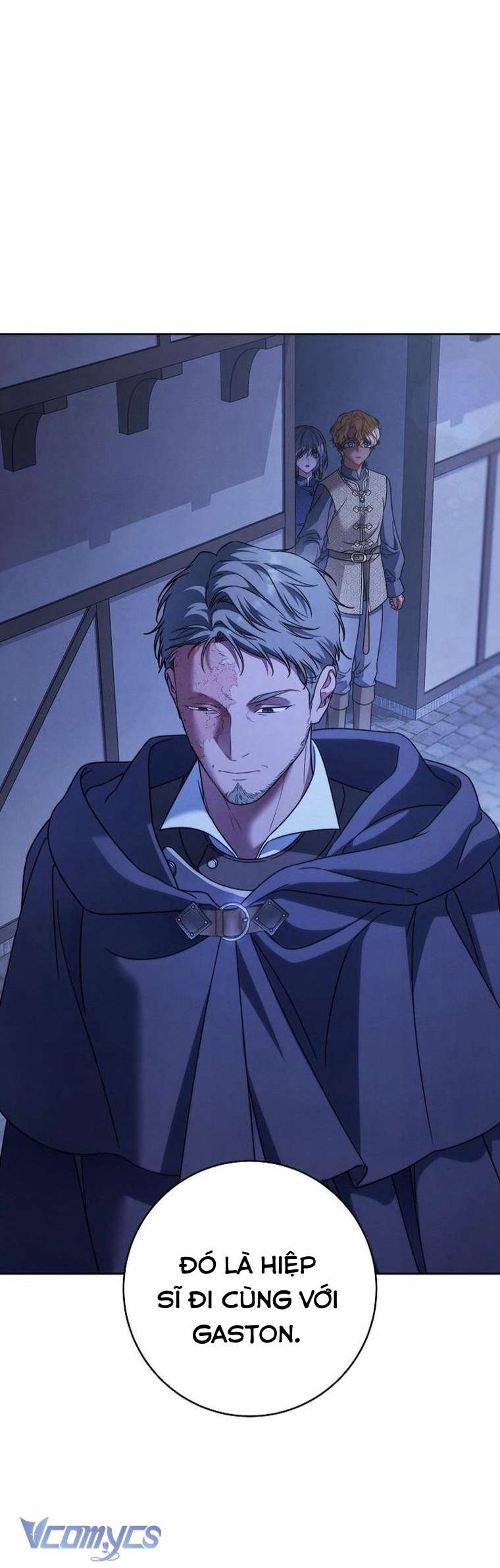 Hôn Nhân Vụ Lợi 2: Bản Tình Ca Không Thể Quên Chap 32 - Trang 2