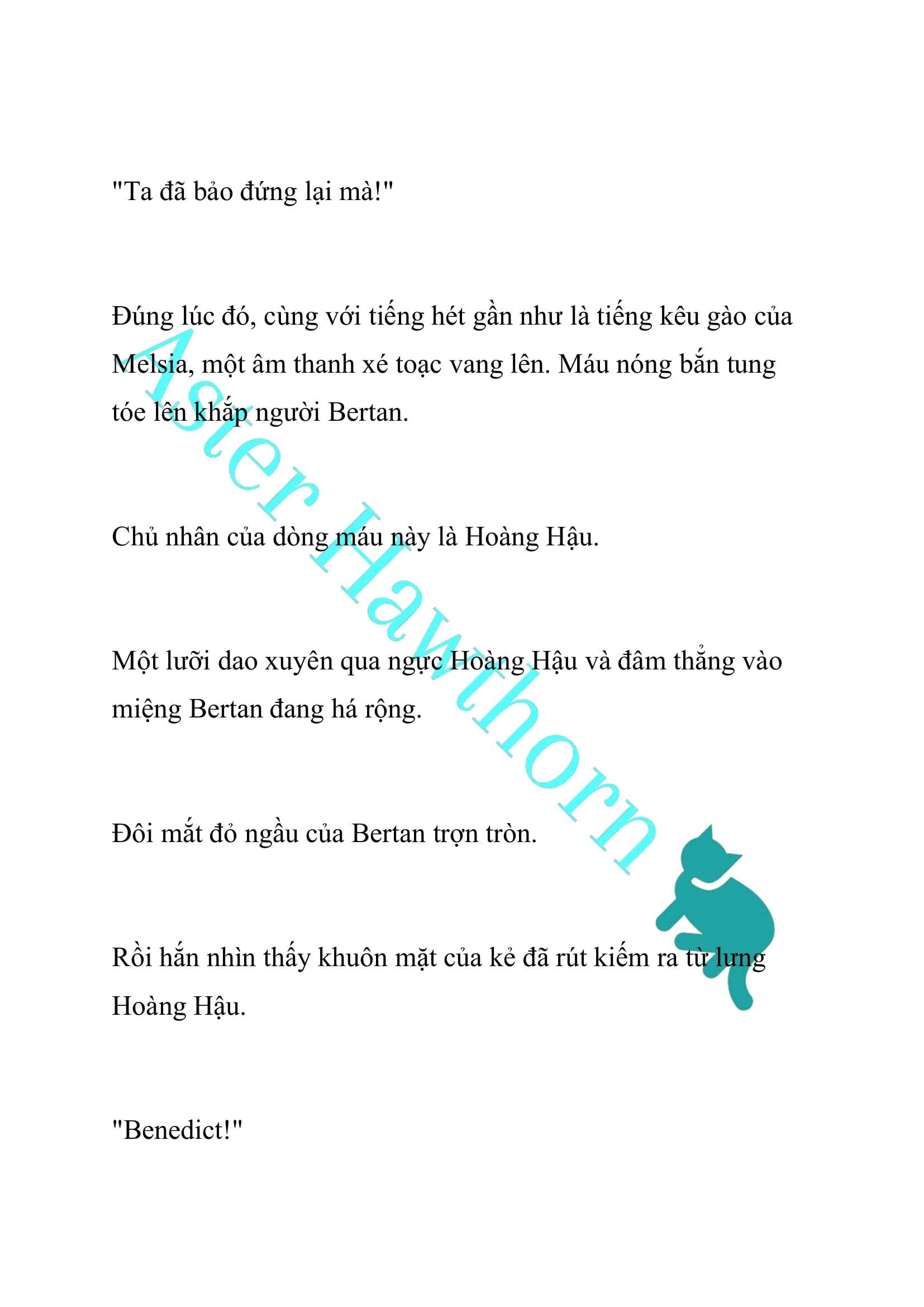 [NOVEL] Gặp Lại Kẻ Thù Ở Lễ Đính Hôn Chap 235 - Trang 2