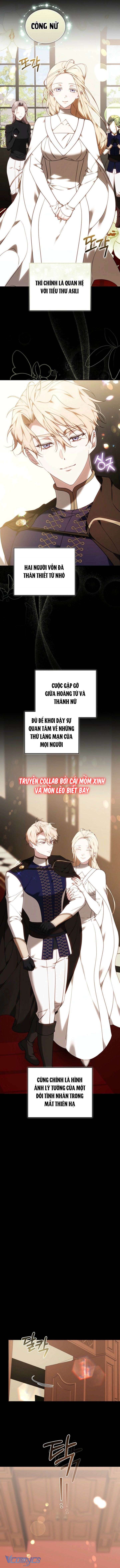 Lý Do Mà Ác Nữ Ấy Cầm Kiếm Chap 16 - Trang 2