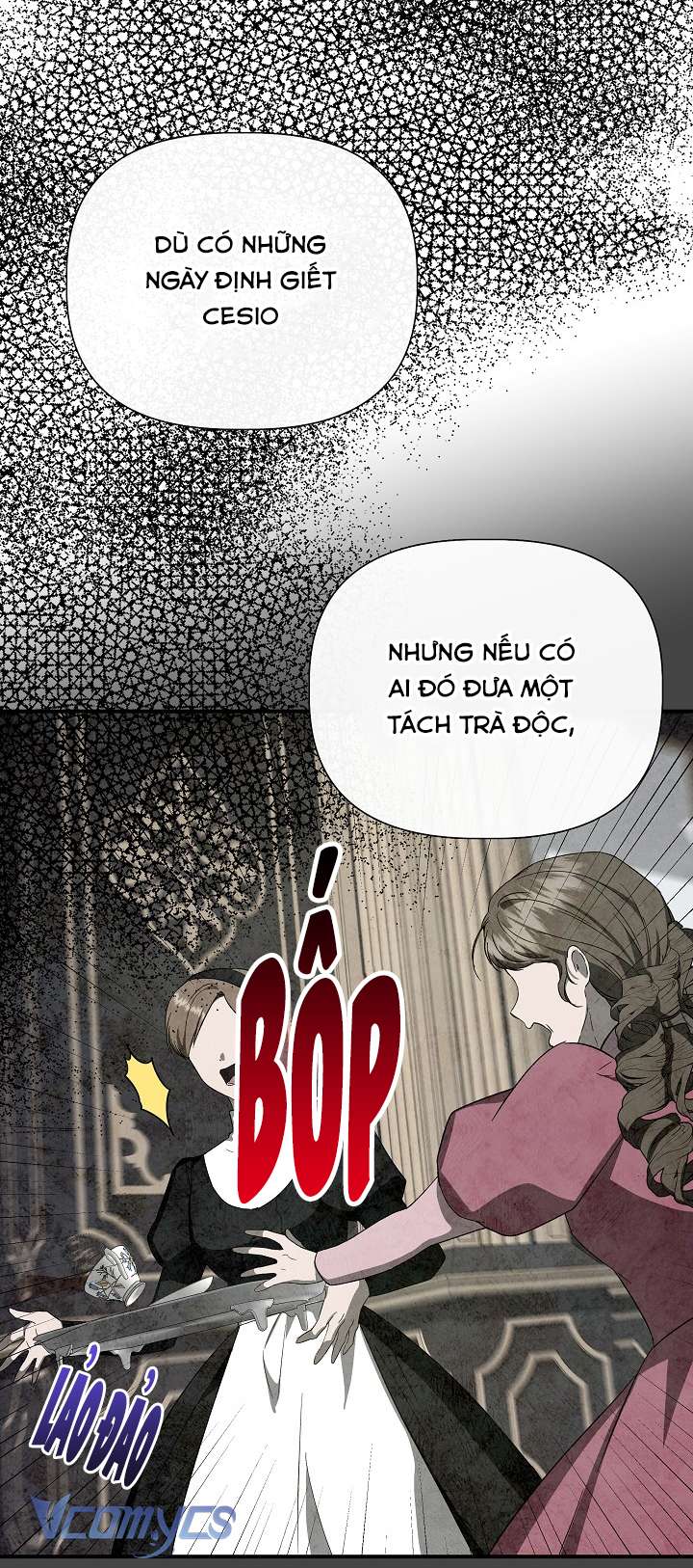 Tôi Không Phải Là Cinderella Chapter 101 - Trang 3