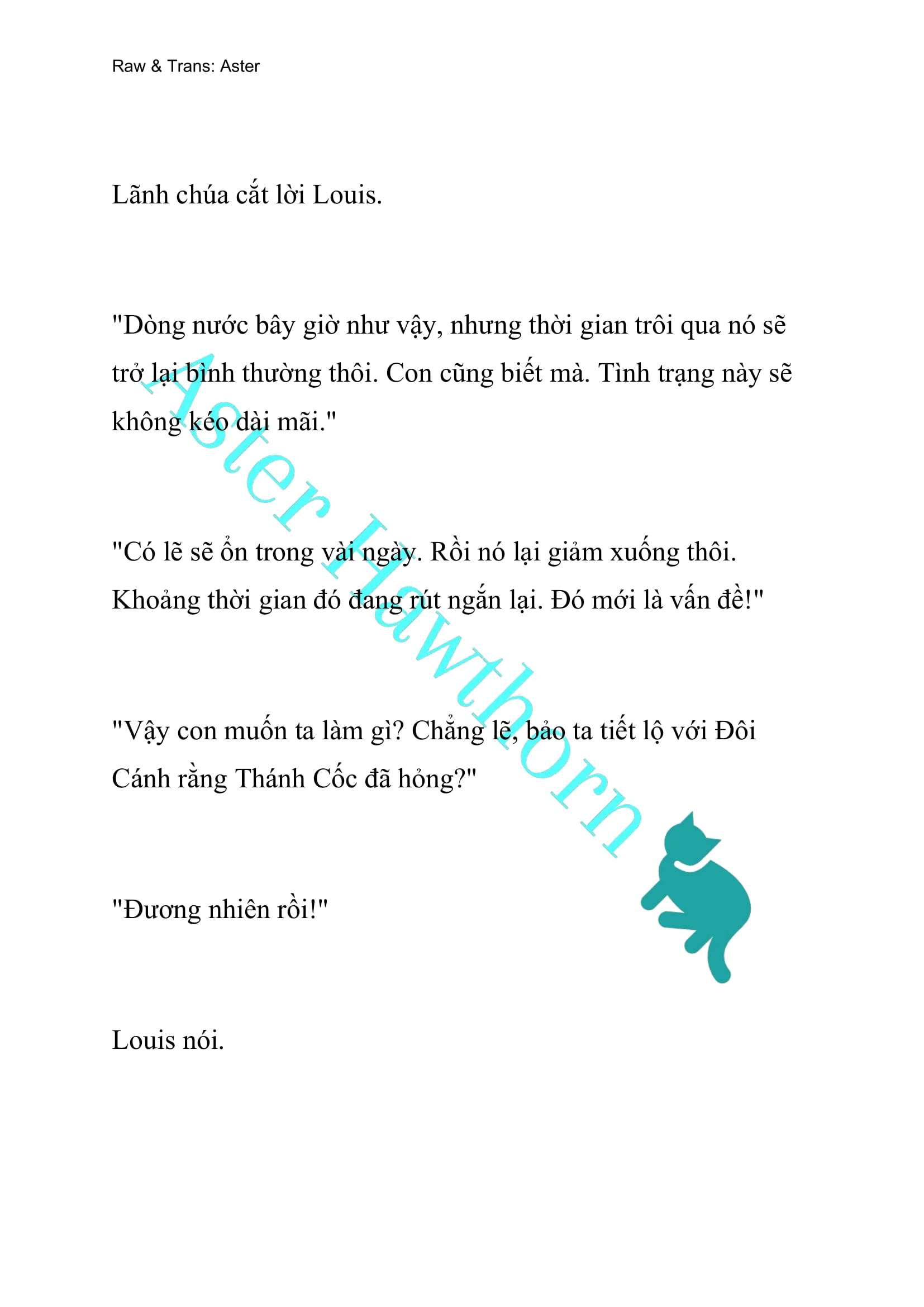 [NOVEL] Cách Để Em Bảo Vệ Anh Chap 81 - Trang 2