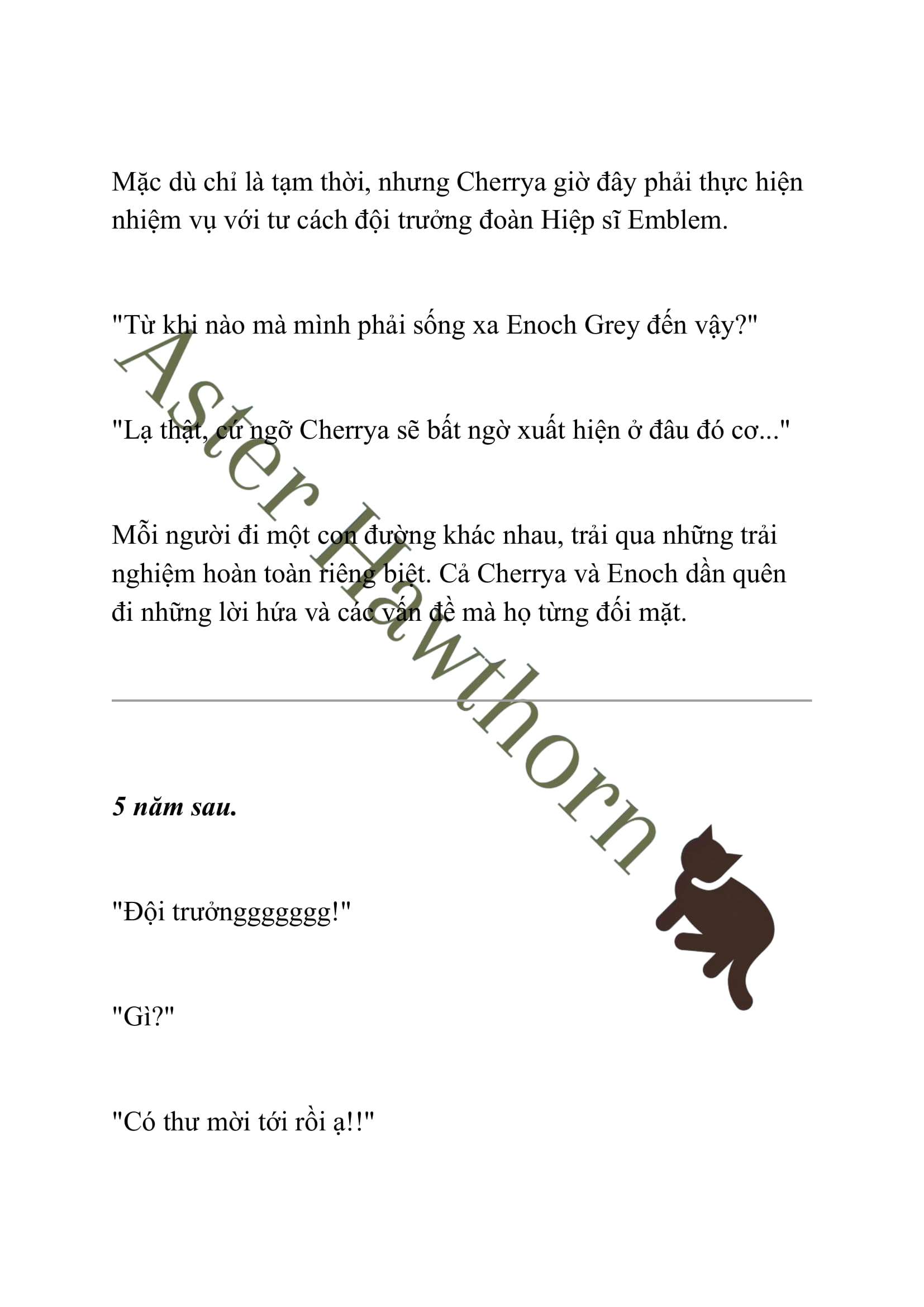 [NOVEL] Gặp Lại Kẻ Thù Ở Lễ Đính Hôn Chap 103 - Trang 2