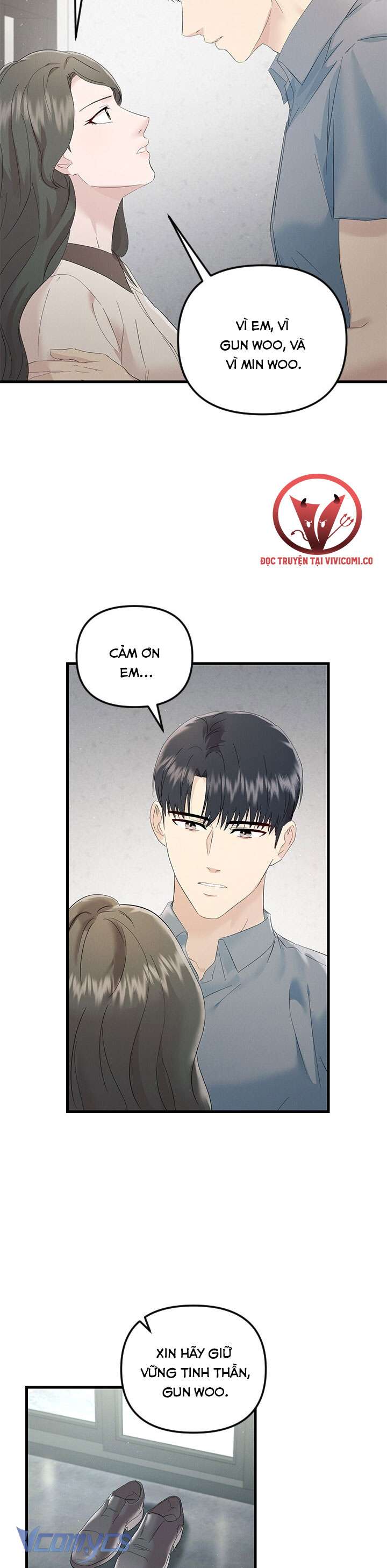 [18+] Đối Tác Dục Vọng Chap 40 - Trang 2