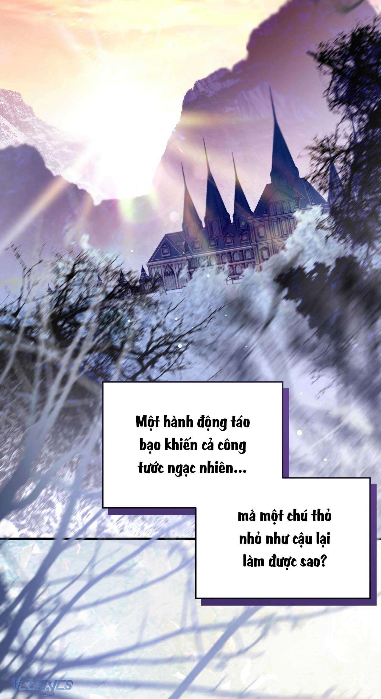 Gửi đến người sói yêu dấu của em Chap 22 - Trang 2