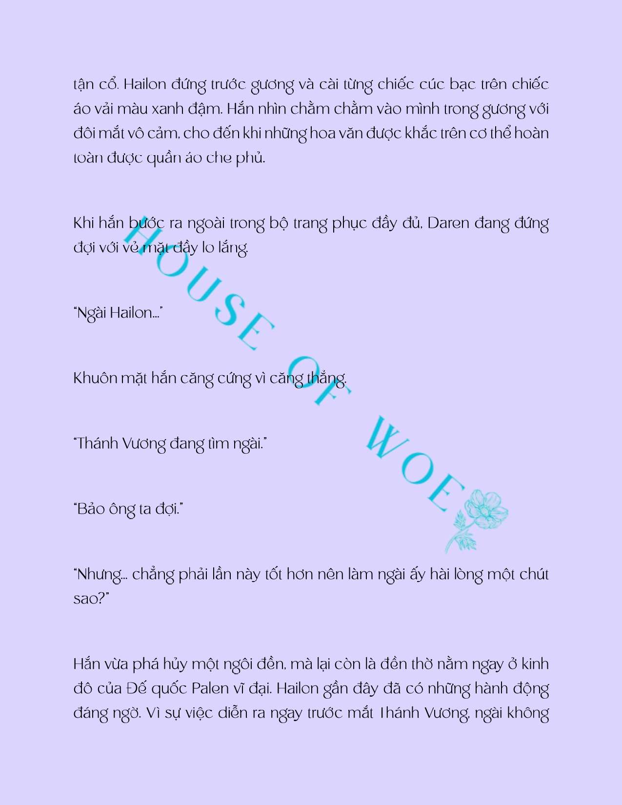 [NOVEL] NÀNG TIÊN BÉ CON LÀ NHÂN VẬT PHẢN DIỆN Chap 65 - Trang 2