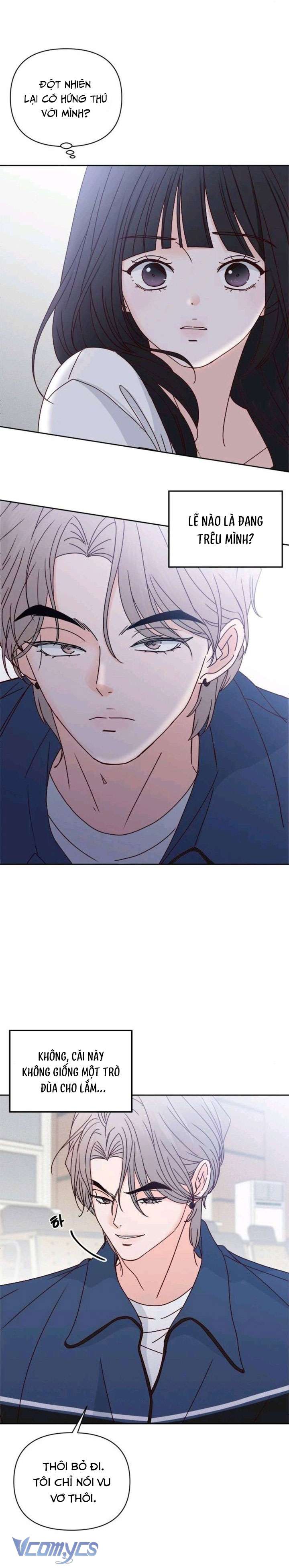 Quân Sư Tình Yêu Của Tôi Chap 7 - Trang 2