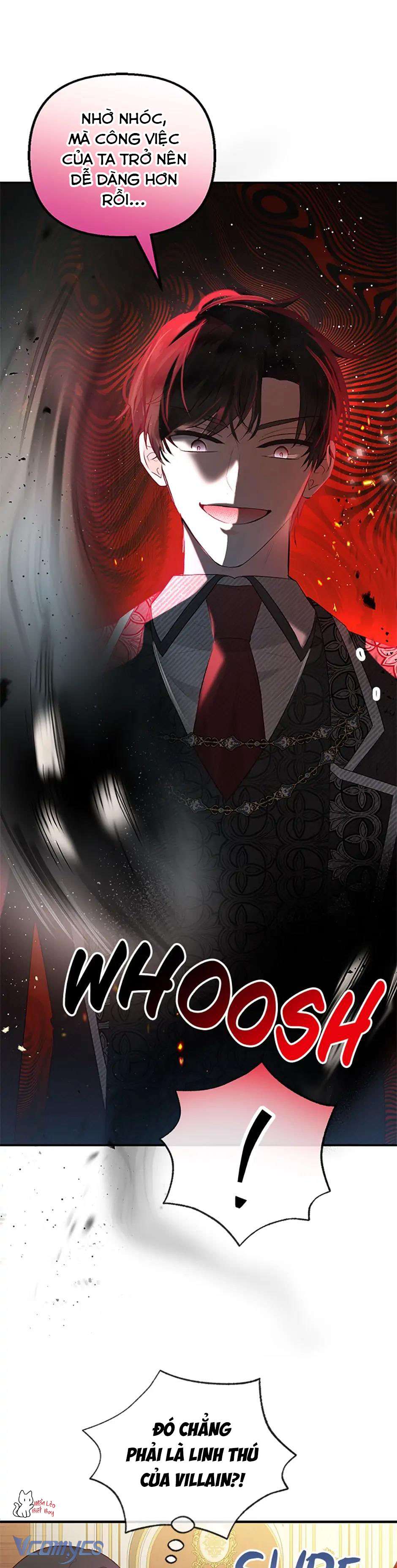 Con Gái Cưng Của Quỷ Chap 43 - Trang 3