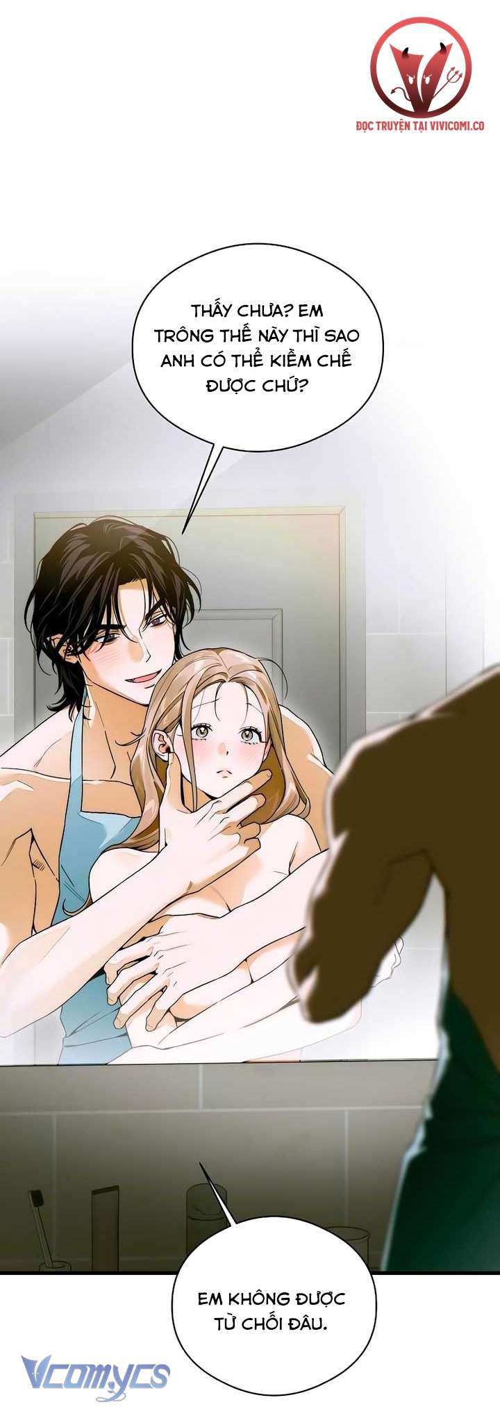 [18+] Mong Ước Của Ác Quỷ Chap 64 - Trang 2