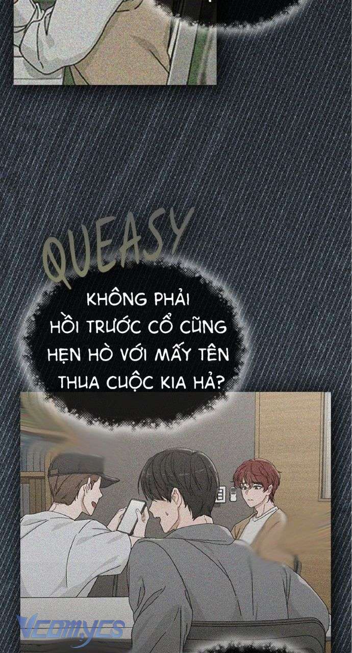 Review Người Yêu Cũ Chap 4 - Next Chap 5
