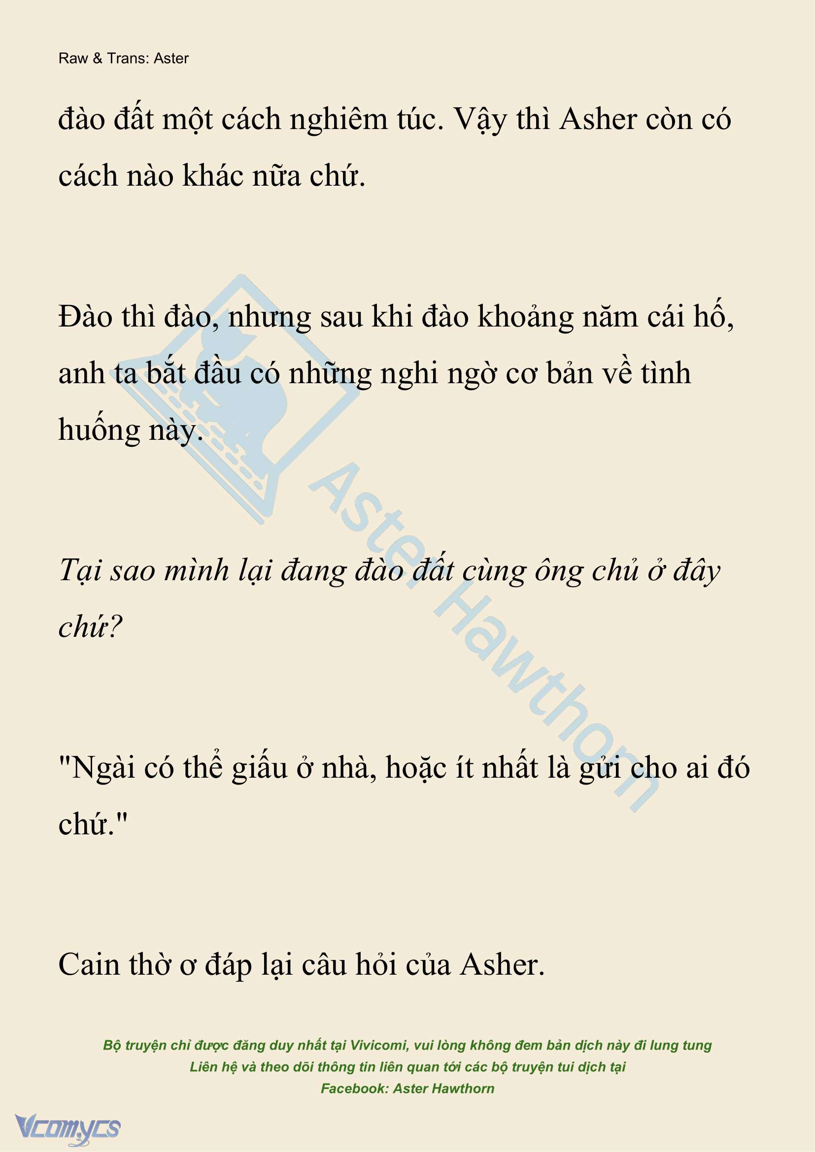 [NOVEL] Người Chồng Thứ N Chap 103 - Trang 2