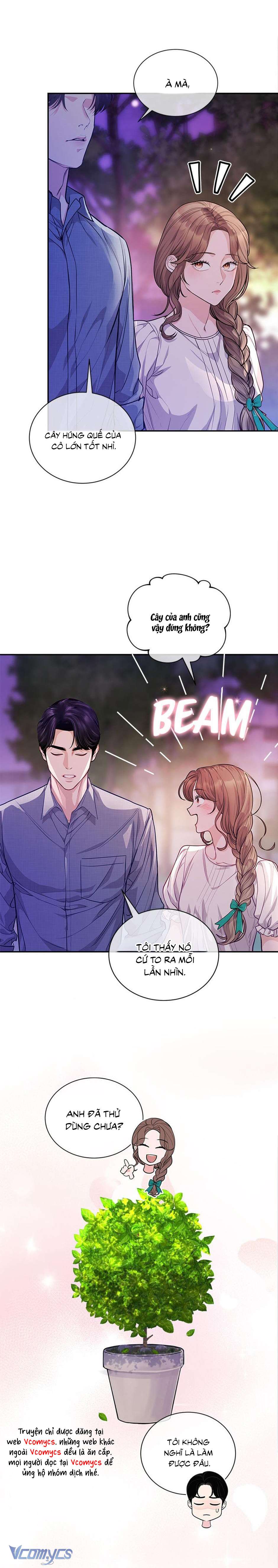 Lời Tỏ Tình Đáng Ngờ Chap 53 - Trang 2