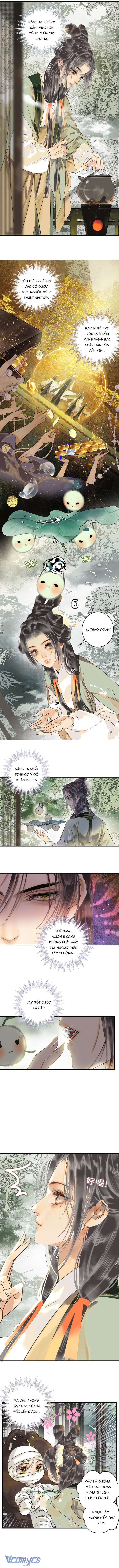 Tiểu Sư Muội Không Muốn Phi Thăng Chap 13 - Next Chap 14